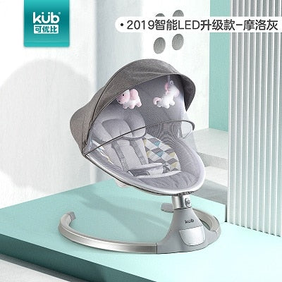 Baby Electric Rocking Chair Newborns Sleeping Cradle Bed Child comfort  chair reclining chair for baby 0-3 years old Baby Bed