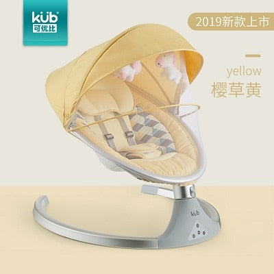 Baby rocking chair newborn shaker baby electric cradle with baby sleeping comfort chair sleep