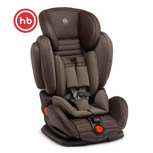 Child Car Safety Seats Happy Baby mustang for girls and boys Baby seat Kids Children chair autocradle booster  beige