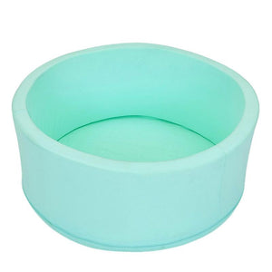 Baby Dry Pool Fencing Tent Grey Pink Blue Round Ball Pool Pit Playpen Without Ball Game Toys For Children Birthday Gift