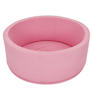Baby Dry Pool Fencing Tent Grey Pink Blue Round Ball Pool Pit Playpen Without Ball Game Toys For Children Birthday Gift