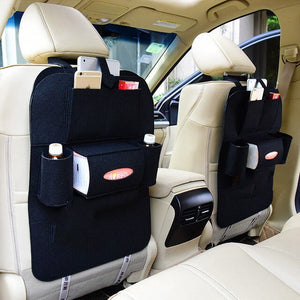 Shopping car Design Fashion Car seat storage bag styling Multifunction back bag child safety seat Bag Baby Shopping car Covers