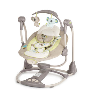 Newborn Gift Multi-function Music Electric Swing Chair Infant Baby Rocking Chair Comfort BB Cradle Folding Baby Rocker Swing 0-3
