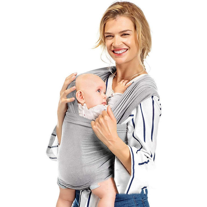 Baby Carrier Baby Wraped Backpack Towel Mother Baby Travel Draagdoek Mochila Ergonomica Sling Cangurera Baby Gear Baby Holder