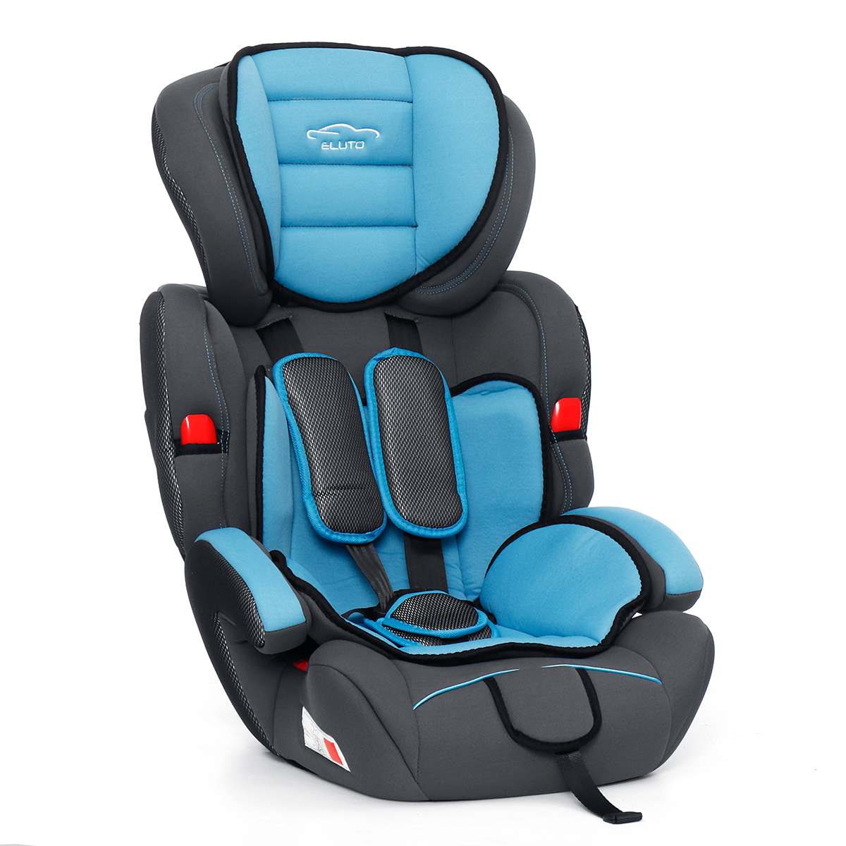 Child Car Safety Seats Baby Car Seat Automobile Auto Children Enfant Protector Chair Carriage Soft With Bottle Holder Adjustable