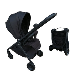 Lightweight Stroller Travel Portable Pram Reversible Pushchair EU standard