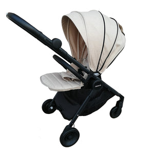 Lightweight Stroller Travel Portable Pram Reversible Pushchair EU standard