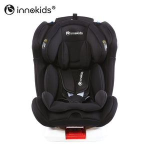 Innokids Child Safety Seat 360 Degree Rotating Car with 0-12 Years Old Baby Can Sit and Lay Isofix Latch interfa Infant Car Seat