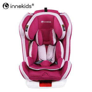 Innokids Child Safety Seat 360 Degree Rotating Car with 0-12 Years Old Baby Can Sit and Lay Isofix Latch interfa Infant Car Seat