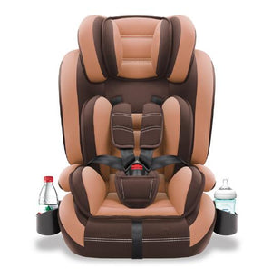Child Car Safety Seat 0-12Y Portable Baby Booster Car Seat  Five Point Harness Toddler Car Seat 9months-12 year old