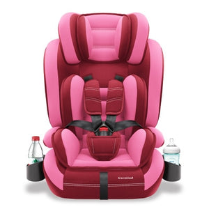 Child Car Safety Seat 0-12Y Portable Baby Booster Car Seat  Five Point Harness Toddler Car Seat 9months-12 year old