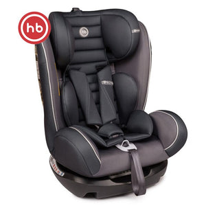 Child Car Safety Seats Happy Baby spector for girls and boys Baby seat Kids Children chair autocradle booster  black