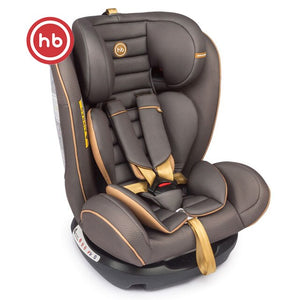 Child Car Safety Seats Happy Baby spector for girls and boys Baby seat Kids Children chair autocradle booster  black