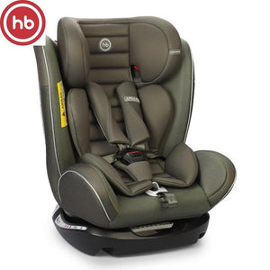 Child Car Safety Seats Happy Baby spector for girls and boys Baby seat Kids Children chair autocradle booster  black