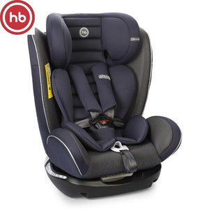Child Car Safety Seats Happy Baby spector for girls and boys Baby seat Kids Children chair autocradle booster  black