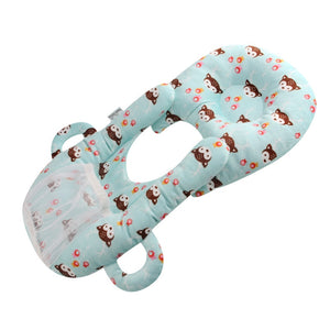 Baby Feeding Pillow Bottle Support Multifunctional Nursing Cushion Baby Room Baby Pillow Nursing Pillow Baby Room Dector