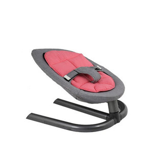 Baby Rocking Chair for  Aluminum Newborn Swing Bouncer Chair Infant Sleeping Basket Automatic Cradle for Toddler