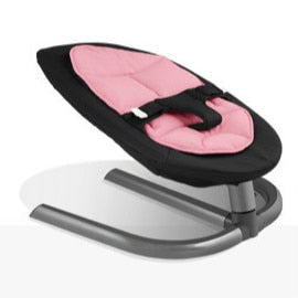 Baby Rocking Chair for  Aluminum Newborn Swing Bouncer Chair Infant Sleeping Basket Automatic Cradle for Toddler