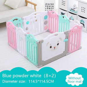 Baby Playpens Fencing For Children Kids Activity Gear Environmental Protection Barrier Game Safety Fence Toy Pool Ball Play Yard