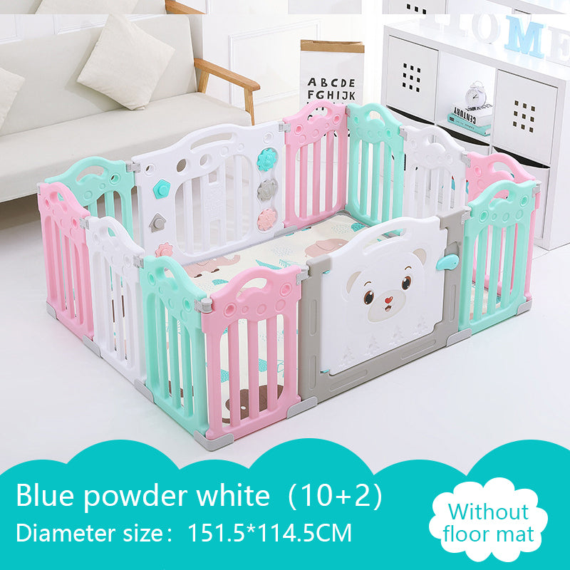 Baby Playpens Fencing For Children Kids Activity Gear Environmental Protection Barrier Game Safety Fence Toy Pool Ball Play Yard
