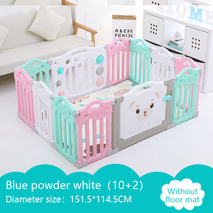 Baby Playpens Fencing For Children Kids Activity Gear Environmental Protection Barrier Game Safety Fence Toy Pool Ball Play Yard