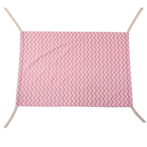 Baby Rocking chair Infant squat seat kids swing Baby Hammock Home Outdoor Detachable Portable Comfortable Bed Kit Infant Hammock