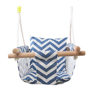 0-36 Months Baby Swing Canvas Hanging Chair Bouncer Chair Kids Rocker Bed Rocking Chair Baby Hammock Cradle Infant Crib