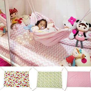 0-1 Years Old Baby Rocking Chair Kids Swing For Children Baby Hammock Home Outdoor Detachable Portable Comfortable Bed Infant