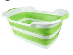 new born fold bath 3 in 1 Shower Portable Silicone Pet  small cloths box Bath Accessories Baby Folding Cat Dog Bath Tubs