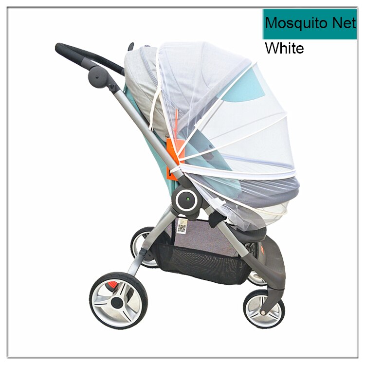 Tailor Made Leather Armrest Front Bumper Extend Seat Footboard and Mosquito Net footrest for Stokke Scoot Stroller Accessories