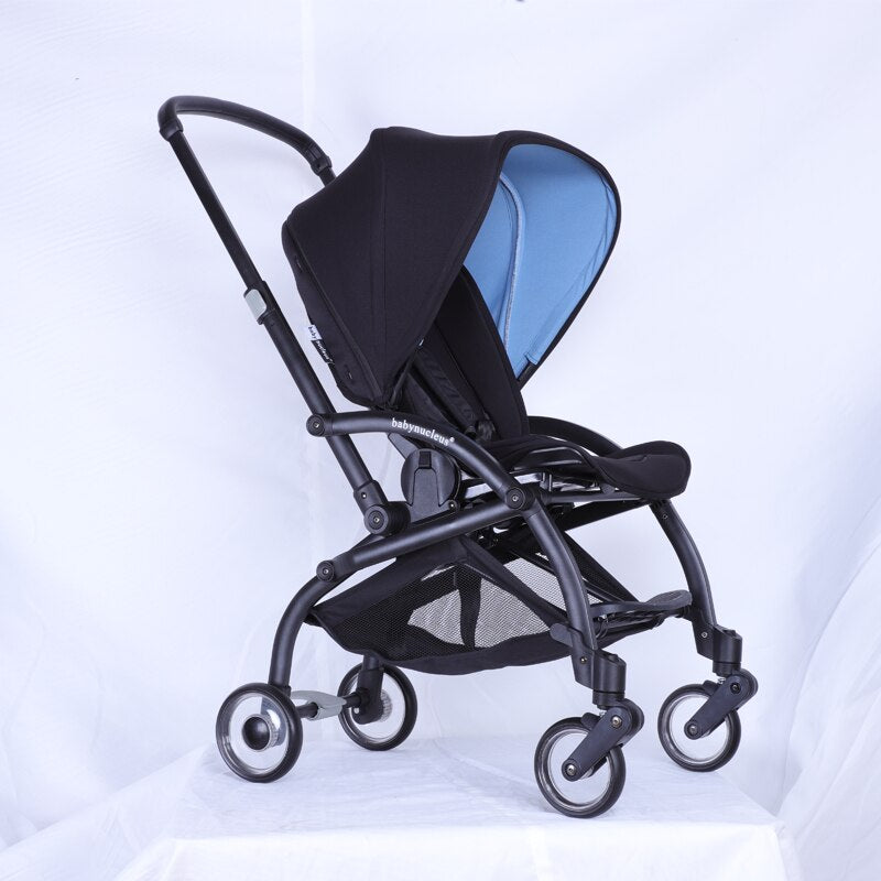 Urban One-Piece fold baby Stroller with Reversible Seat high quality Infant to Toddler pram