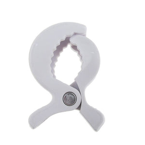 1pcs Baby Car Seat Accessories stroller clip Toy Lamp Pram Stroller Peg To Hook Cover Blanket Clips