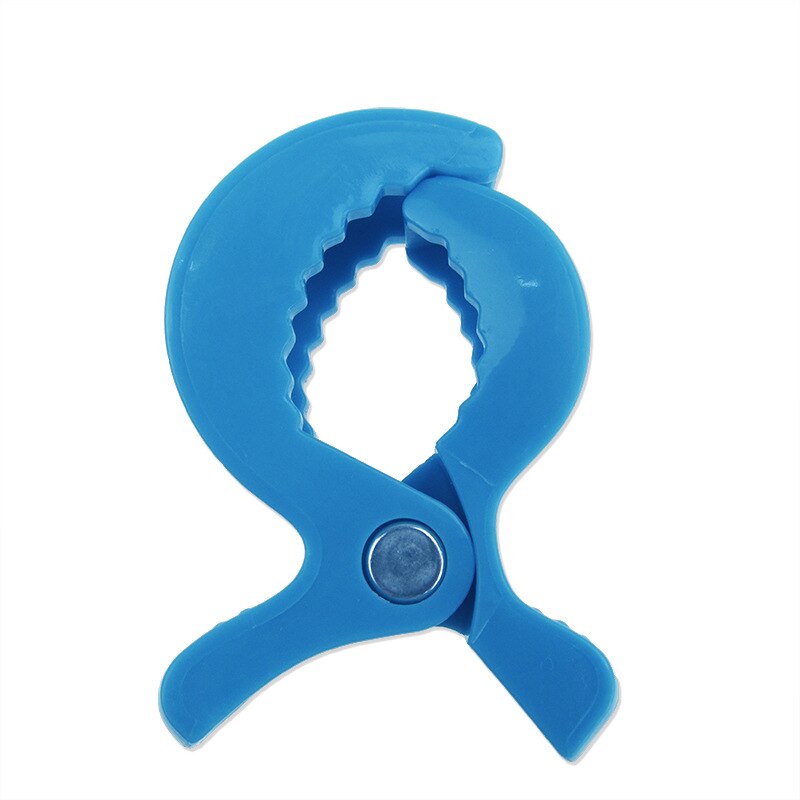 1pcs Baby Car Seat Accessories stroller clip Toy Lamp Pram Stroller Peg To Hook Cover Blanket Clips