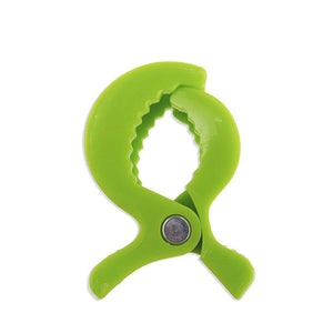 1pcs Baby Car Seat Accessories stroller clip Toy Lamp Pram Stroller Peg To Hook Cover Blanket Clips