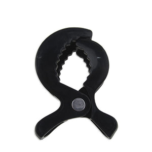 1pcs Baby Car Seat Accessories stroller clip Toy Lamp Pram Stroller Peg To Hook Cover Blanket Clips