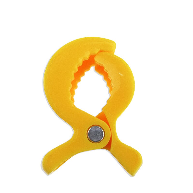 1pcs Baby Car Seat Accessories stroller clip Toy Lamp Pram Stroller Peg To Hook Cover Blanket Clips
