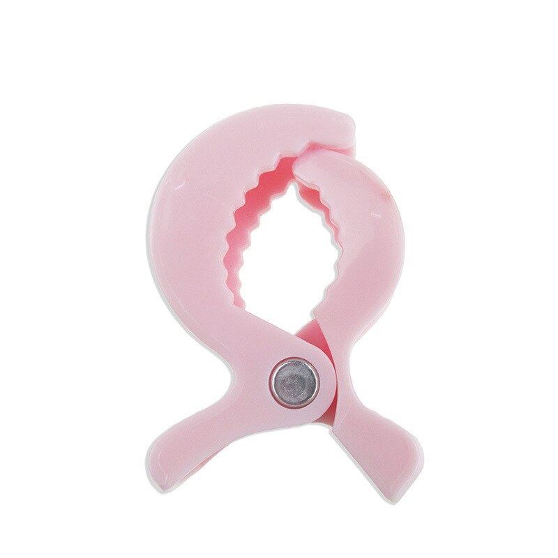 1pcs Baby Car Seat Accessories stroller clip Toy Lamp Pram Stroller Peg To Hook Cover Blanket Clips