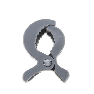 1pcs Baby Car Seat Accessories stroller clip Toy Lamp Pram Stroller Peg To Hook Cover Blanket Clips