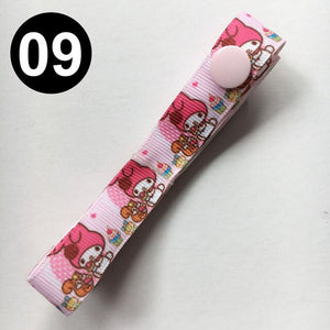 2019 Pacifier Chain Stroller Accessory Strap Holder Toys Saver Fixed Bind Belt Toy Baby Anti-Drop Hanger Belt Lanyard I0121