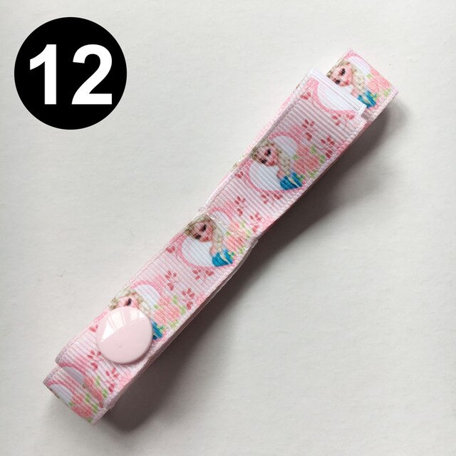 2019 Pacifier Chain Stroller Accessory Strap Holder Toys Saver Fixed Bind Belt Toy Baby Anti-Drop Hanger Belt Lanyard I0121