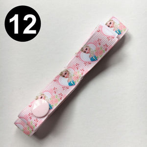 2019 Pacifier Chain Stroller Accessory Strap Holder Toys Saver Fixed Bind Belt Toy Baby Anti-Drop Hanger Belt Lanyard I0121