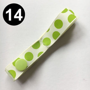2019 Pacifier Chain Stroller Accessory Strap Holder Toys Saver Fixed Bind Belt Toy Baby Anti-Drop Hanger Belt Lanyard I0121