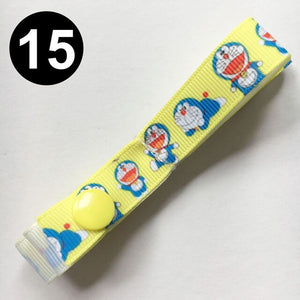 2019 Pacifier Chain Stroller Accessory Strap Holder Toys Saver Fixed Bind Belt Toy Baby Anti-Drop Hanger Belt Lanyard I0121