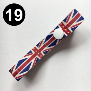 2019 Pacifier Chain Stroller Accessory Strap Holder Toys Saver Fixed Bind Belt Toy Baby Anti-Drop Hanger Belt Lanyard I0121