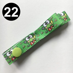 2019 Pacifier Chain Stroller Accessory Strap Holder Toys Saver Fixed Bind Belt Toy Baby Anti-Drop Hanger Belt Lanyard I0121