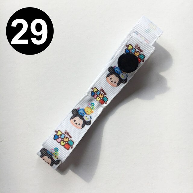 2019 Pacifier Chain Stroller Accessory Strap Holder Toys Saver Fixed Bind Belt Toy Baby Anti-Drop Hanger Belt Lanyard I0121