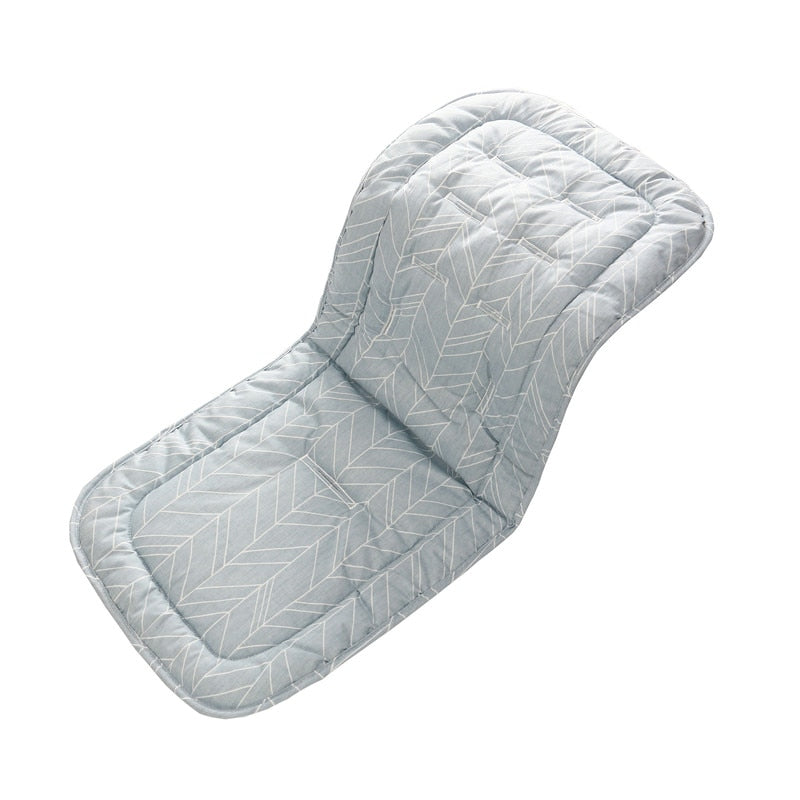 Miracle Baby Stroller Accessories Cotton Diapers Changing Nappy Pad Seat Carriages/Pram/Buggy/Car General Mat for New Born