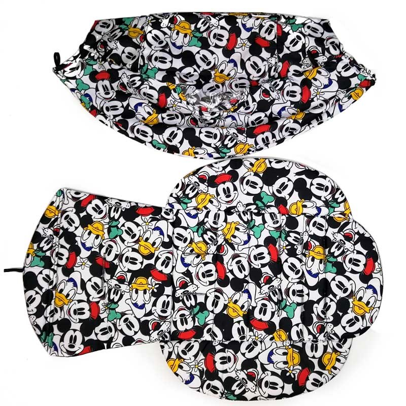 Stroller Hood & Mattress For 175 Yoya Baby Throne Oxford Cloth Back With Mesh Pockets Yoya Stroller Accessories Cushion For Yoyo