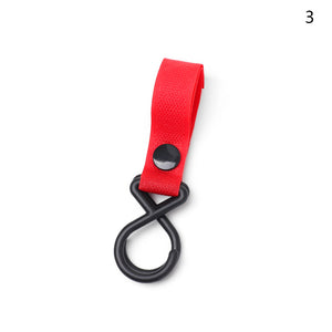 2pcs/set New Baby Stroller Accessories Plastic Baby Car Carriage Magic Stick Hook Pram Pushchair Hanger Hanging Hook