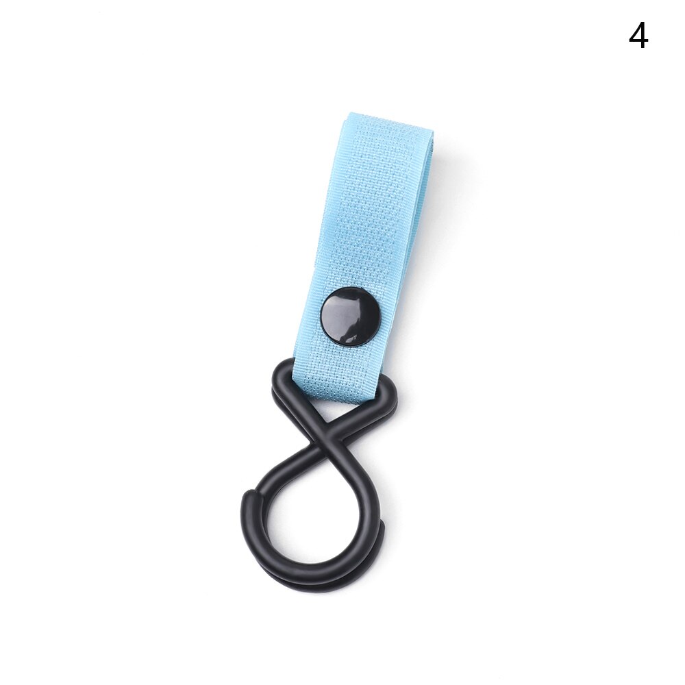 2pcs/set New Baby Stroller Accessories Plastic Baby Car Carriage Magic Stick Hook Pram Pushchair Hanger Hanging Hook